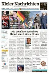 Kieler Nachrichten Eckernförder Nachrichten - 07. Oktober 2017