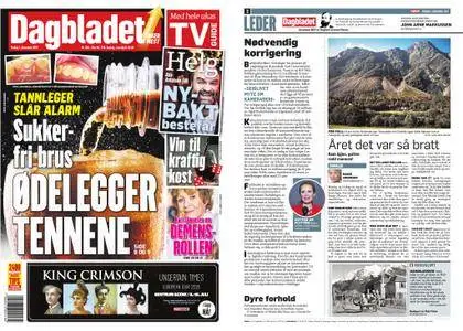 Dagbladet – 01. desember 2017