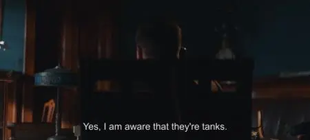 Tanks for Stalin (2018)