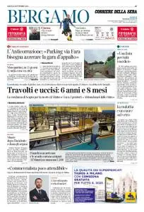 Corriere della Sera Bergamo – 12 settembre 2020