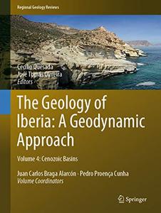 The Geology of Iberia: A Geodynamic Approach: Volume 4: Cenozoic Basins (Repost)