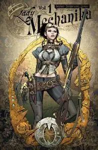Image Comics-Lady Mechanika Vol 01 2021 Retail Comic eBook