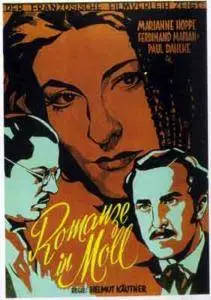 Romance in a Minor Key / Romanze in Moll (1943)