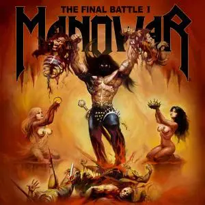 Manowar - The Final Battle I (2019) (EP)