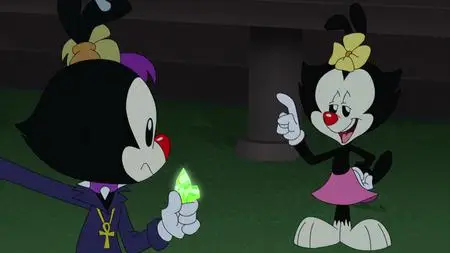 Animaniacs S03E05