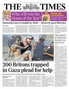 The Times - 27 October 2023