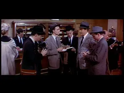 Paris Holiday (1958)