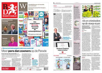 Brabants Dagblad - Veghel-Uden – 10 maart 2018