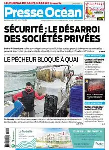 Presse Océan Saint Nazaire Presqu'île – 28 novembre 2019