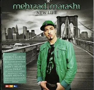 Mehrzad Marashi - New Life (2010)