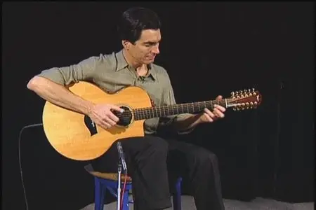 Techniques For Contemporary 12-String Guitar taught by Chris Proctor (2003)