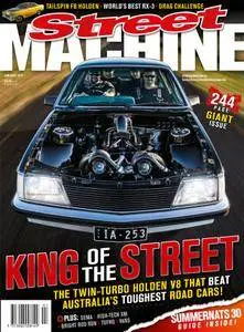 Street Machine Australia - January 2017