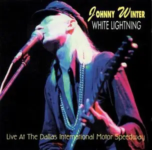 Johnny Winter - White Lightning [Recorded 1969] (1993)