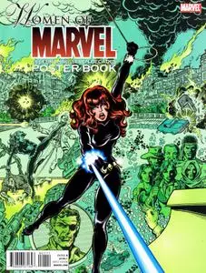 Women of Marvel - Celebrating Seven Decades Poster Book, 2010