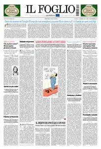 il Foglio - 13 Ottobre 2022