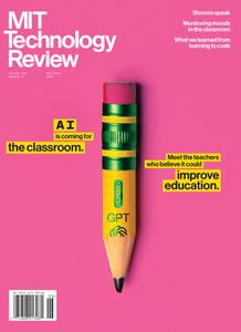 MIT Technology Review - May/June 2023