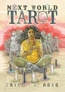 Silver Sprocket-Next World Tarot Art Collection 2023 Hybrid Comic eBook