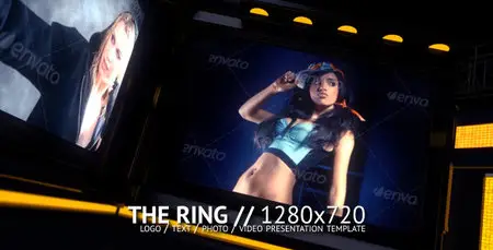 The Ring - Project for After Effects (VideoHive)