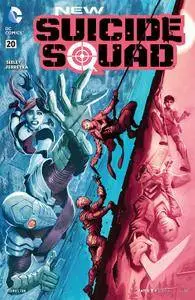 New Suicide Squad 020 (2016)