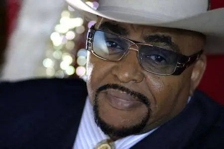 Solomon Burke - Don't Give Up On Me (2002)