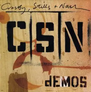Crosby, Stills & Nash - Demos (2009) US 180g 1st Pressing - LP/FLAC In 24bit/96kHz