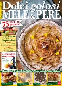 Torte Della Nonna Speciale N.51 - Dolci Golosi Mele & Pere - Novembre-Dicembre 2019
