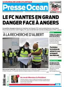 Presse Océan Saint Nazaire Presqu'île – 20 décembre 2020
