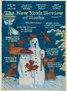The New York Review of Books - December 22, 2022
