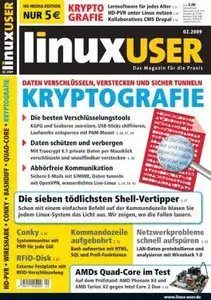 LinuxUser Magazin 02-2009