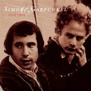 Simon & Garfunkel - Live 1969 [2000]
