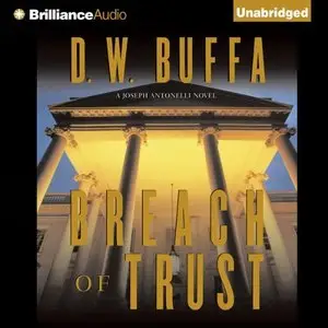 Breach of Trust (Joseph Antonelli Series) (Audiobook)