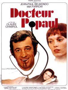 Docteur Popaul / Scoundrel in White (1972) Repost