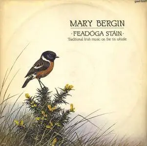 Mary Bergin - Feadóga Stáin (1979) IR 1st Pressing - LP/FLAC In 24bit/96kHz