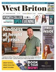 West Briton Redruth – 13 October 2022