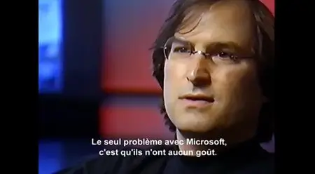 (Fr5) Steve Jobs & Bill Gates, le hippie et le geek (2014)