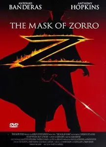 The Mask of Zorro (1998)