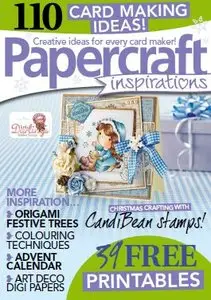 PaperCraft Inspirations - December 2014 (True PDF)