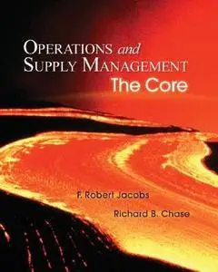 Operations and Supply Management: The Core(Repost)