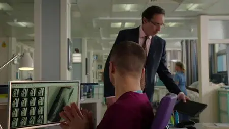 Holby City S20E50