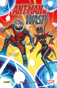 Ant-Man & Wasp - Persi E Ritrovati