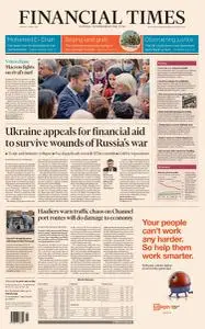 Financial Times UK - April 12, 2022