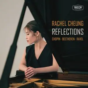 Rachel Cheung - Reflections (2023) [Official Digital Download 24/192]