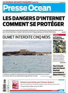 Presse Océan Saint Nazaire Presqu'île - 4 Mars 2024