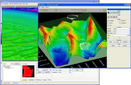 IVS 3D Fledermaus Professional v7.1.0a.481