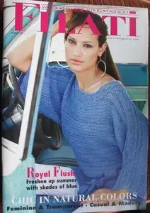 FILATI Handknitting № 37 Summer 2009 (UK)