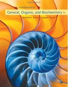 Introduction to General, Organic and Biochemistry (9th edition) [Repost]