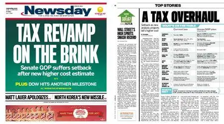 Newsday – December 01, 2017