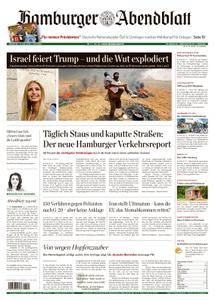 Hamburger Abendblatt - 15. Mai 2018