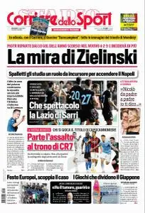 Corriere dello Sport Campania - 21 Luglio 2021