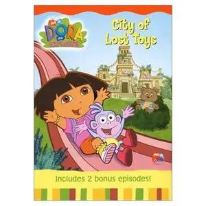 Dora the Explorer - City of Lost Toys 